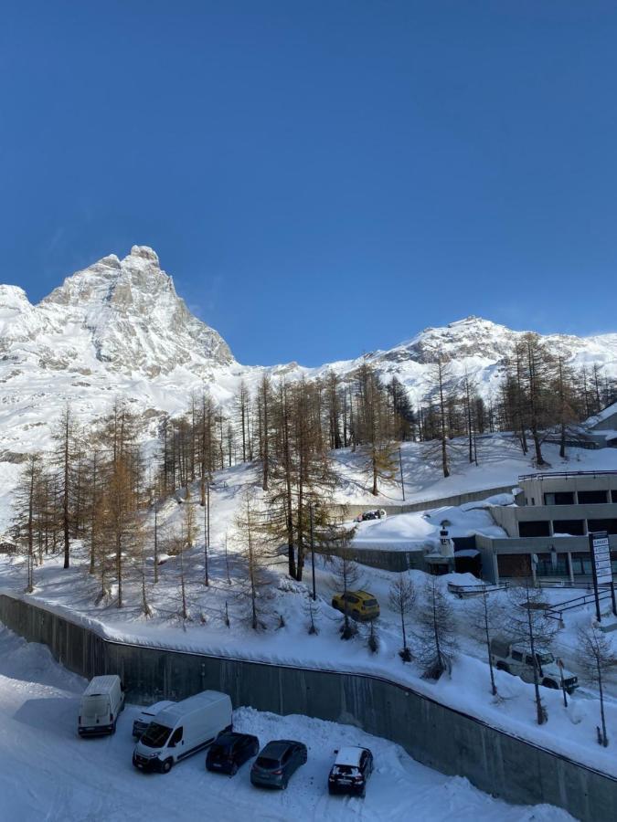 Sweet Apartment Breuil-Cervinia Eksteriør bilde