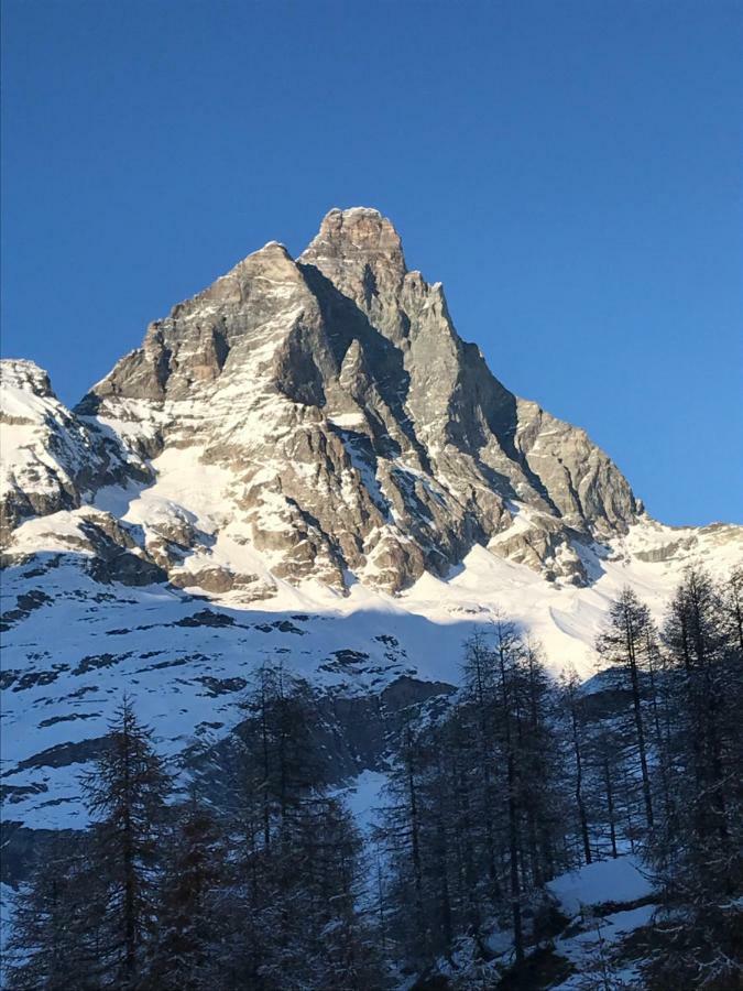 Sweet Apartment Breuil-Cervinia Eksteriør bilde