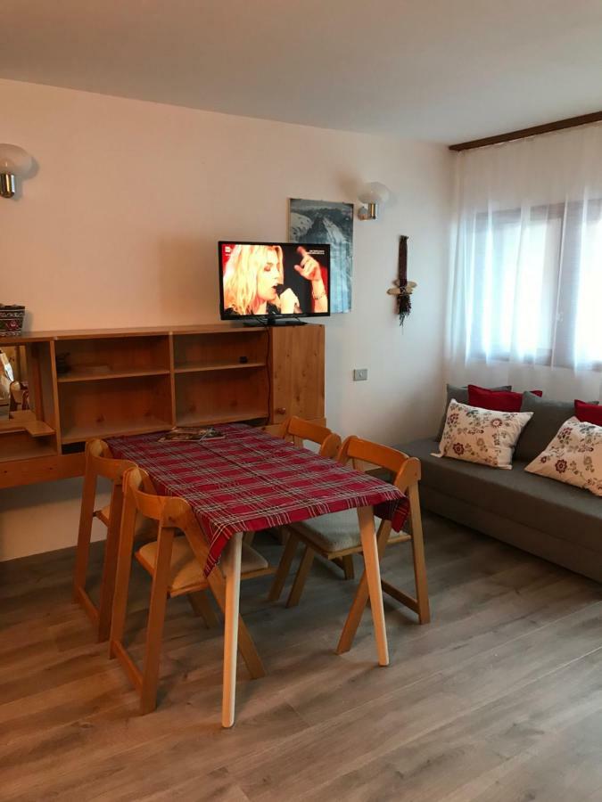 Sweet Apartment Breuil-Cervinia Eksteriør bilde