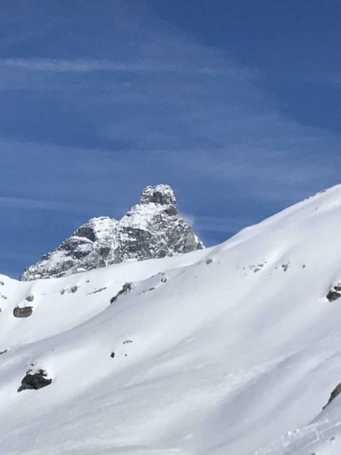 Sweet Apartment Breuil-Cervinia Eksteriør bilde